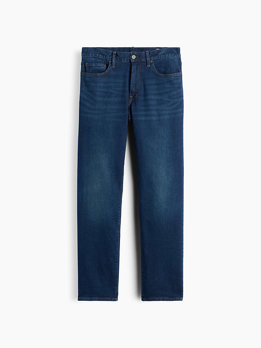 Gap Straight Jeans in GapFlex — photo 8