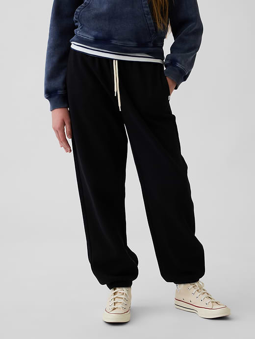 Gap Kids VintageSoft Relaxed Joggers — photo 4