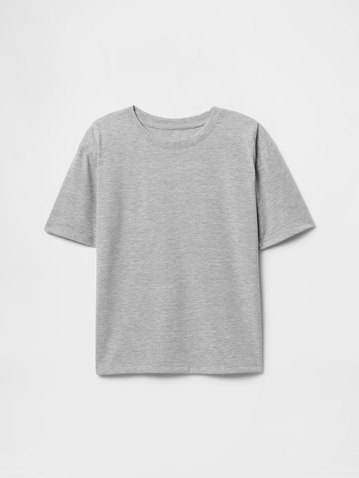 Gap Kids Recycled Oversized PJ T-Shirt — photo 1