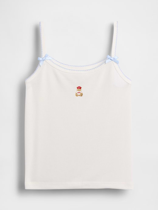 Gap Kids Recycled Rib PJ Cami — photo 3