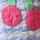 Gap Baby & Toddler Gingham Cherry Dress — photo 2