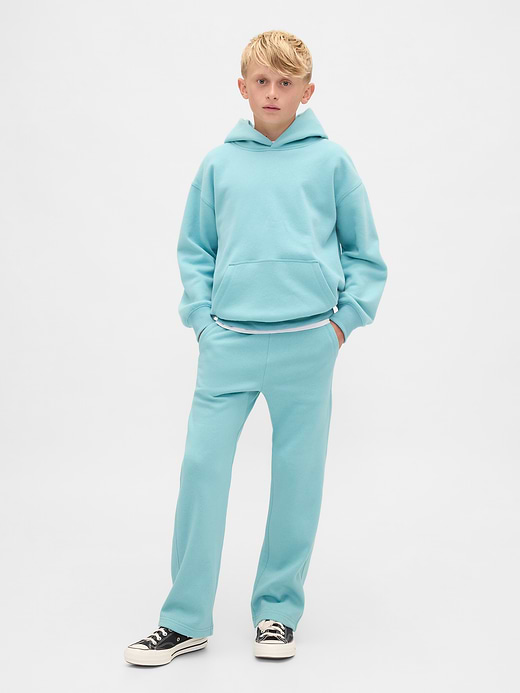 Gap Kids VintageSoft Relaxed Sweatpants — photo 1