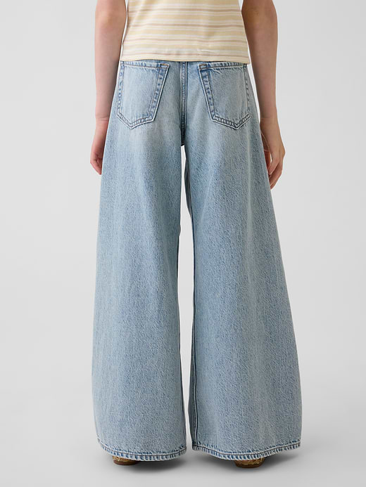 Gap Kids Low Rise Baggy Jeans — photo 5