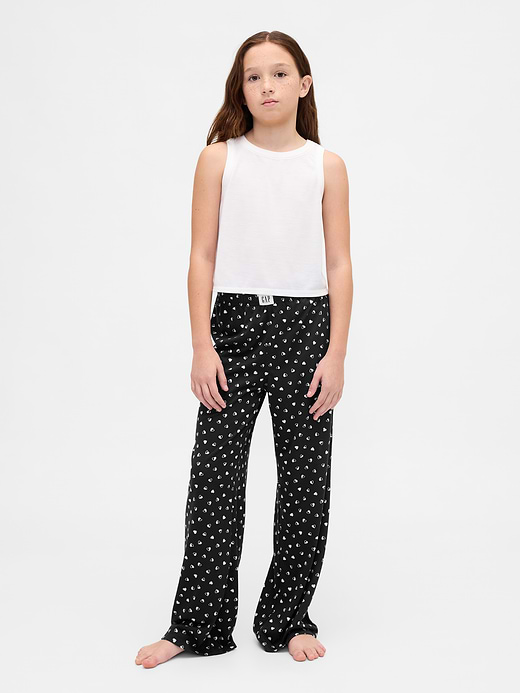 Gap Kids Recycled Tank PJ Set — photo 1