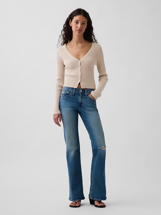 Gap Low Rise Long & Lean Jeans — photo 1