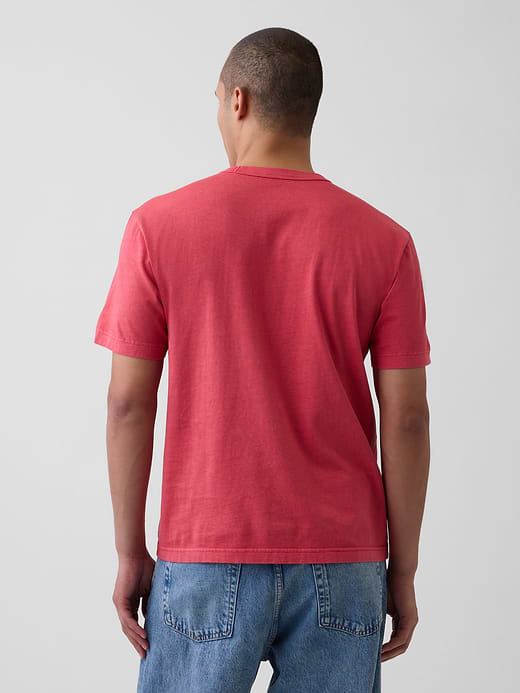 Gap Adult Relaxed T-Shirt — photo 4