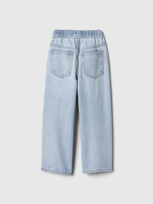 Gap Baby & Toddler Pull-On Baggy Jeans — photo 3