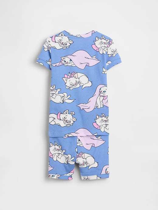 Gap Gap × Disney Baby & Toddler Organic Brushed Cotton PJ Short Set — photo 3