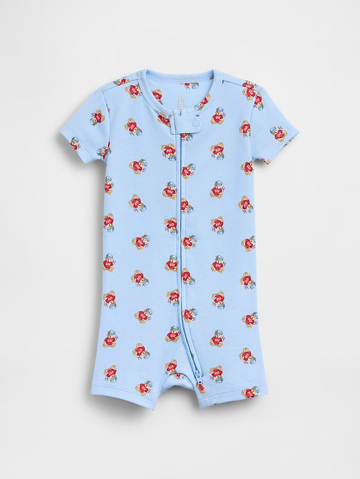 Gap Baby Organic Cotton One-Piece — photo 1