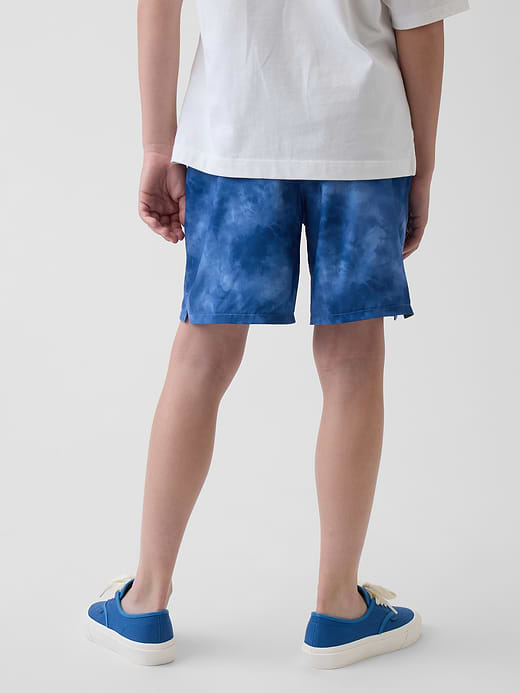 Gap Kids Relaxed Quick-Dry Shorts — photo 5