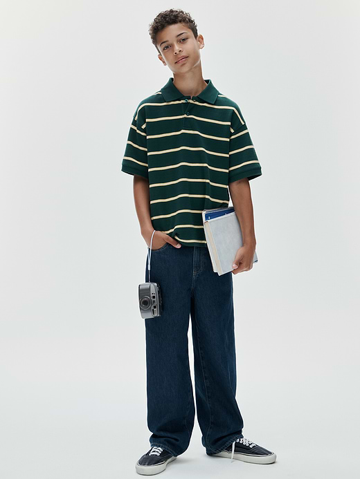 Gap Kids Baggy Jeans — photo 14