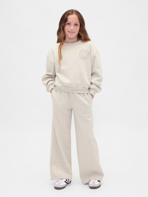 Gap Kids VintageSoft Baggy Sweatpants — photo 1