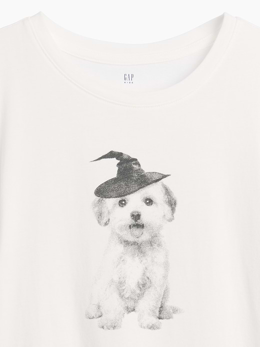Gap Kids Graphic T-Shirt — photo 23