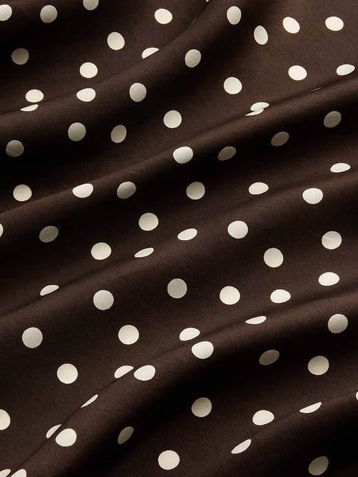 Gap 100% Silk Bandana — photo 4