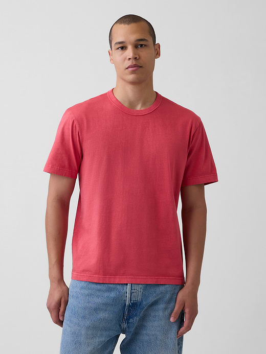 Gap Adult Relaxed T-Shirt — photo 1