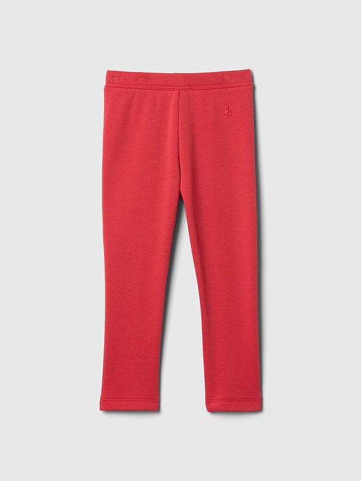 Gap Baby & Toddler Cozy Sherpa Leggings — photo 1