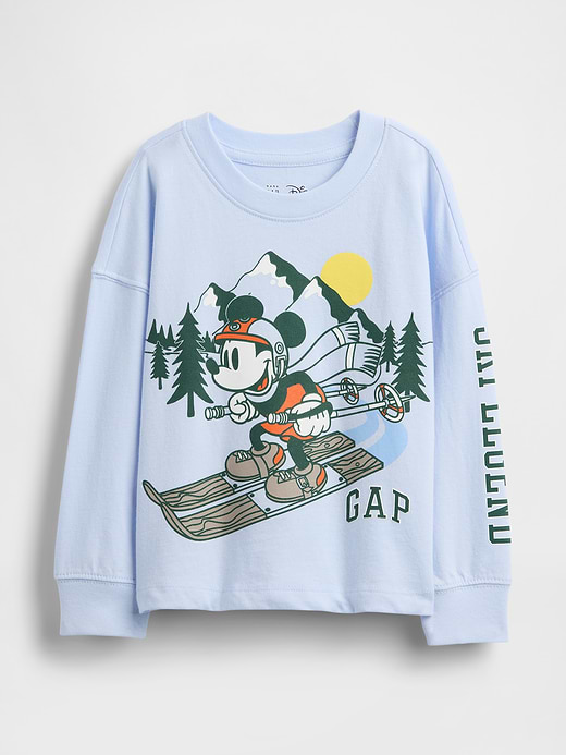 Gap Gap × Disney Baby & Toddler Lilo & Stitch Graphic T-Shirt — photo 1