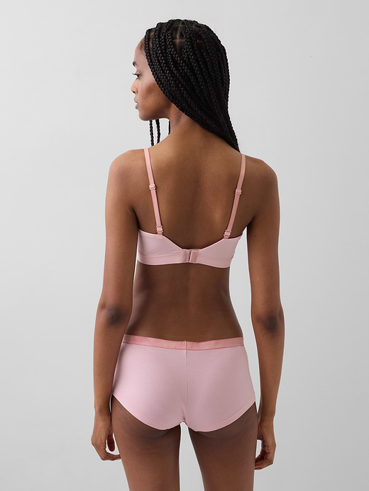 Gap SecondSkin Crossover Bralette — photo 3