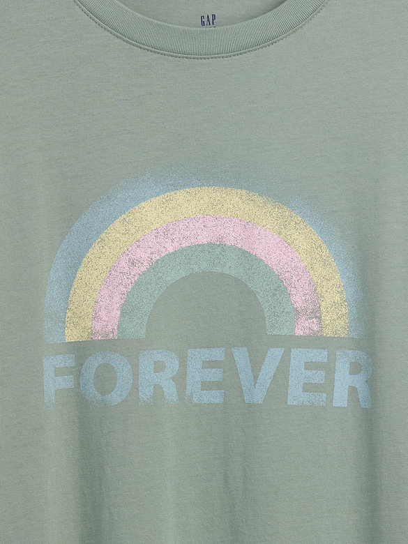 Gap Kids Care Bears Oversized T-Shirt — photo 5