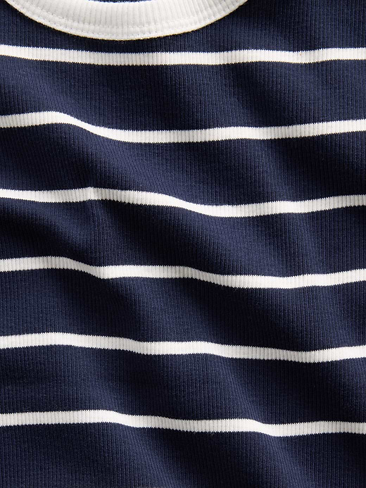 Gap Kids Rib T-Shirt — photo 5