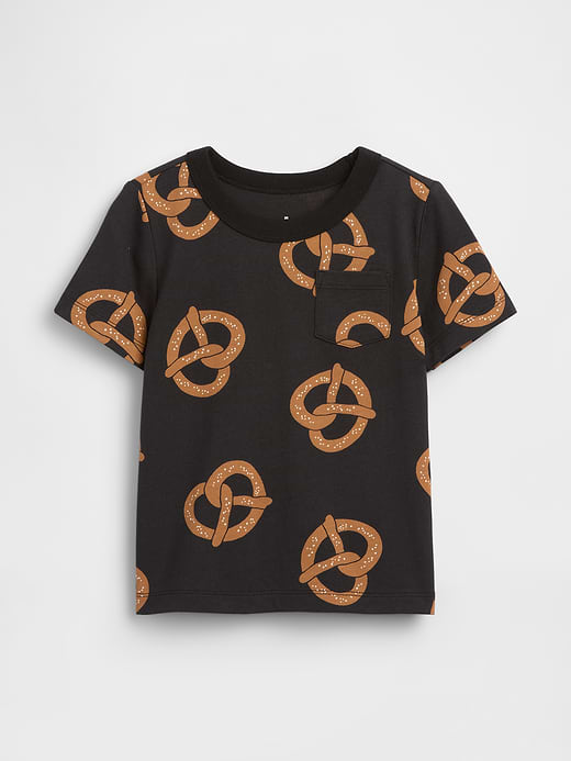 Gap Baby & Toddler Mix & Match Pocket T-Shirt — photo 1