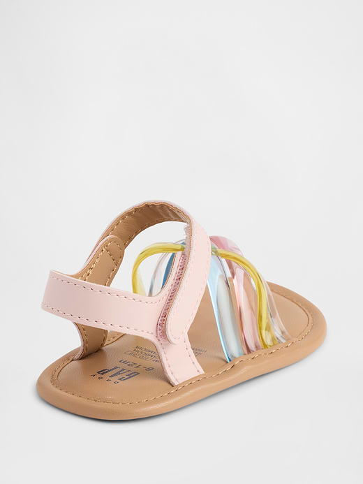 Gap Baby Jelly Sandals — photo 4