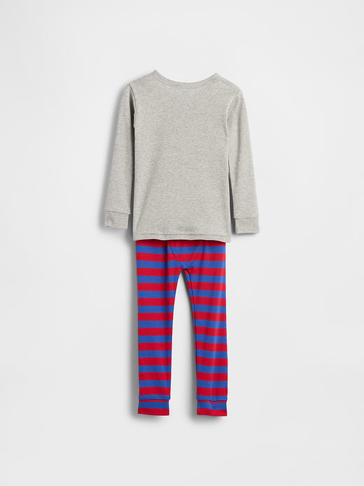 Gap Gap × Disney Baby & Toddler Organic Brushed Cotton PJ Set — photo 3