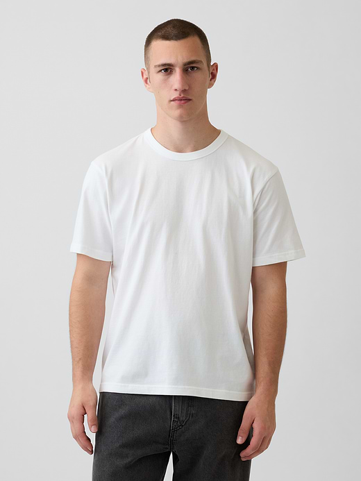 Gap Adult Relaxed T-Shirt — photo 1