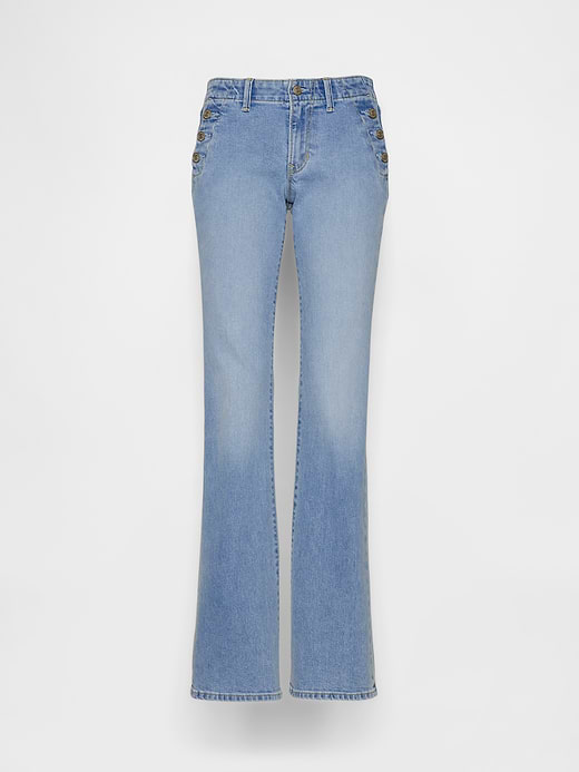 Gap Low Rise Long & Lean Jeans — photo 8