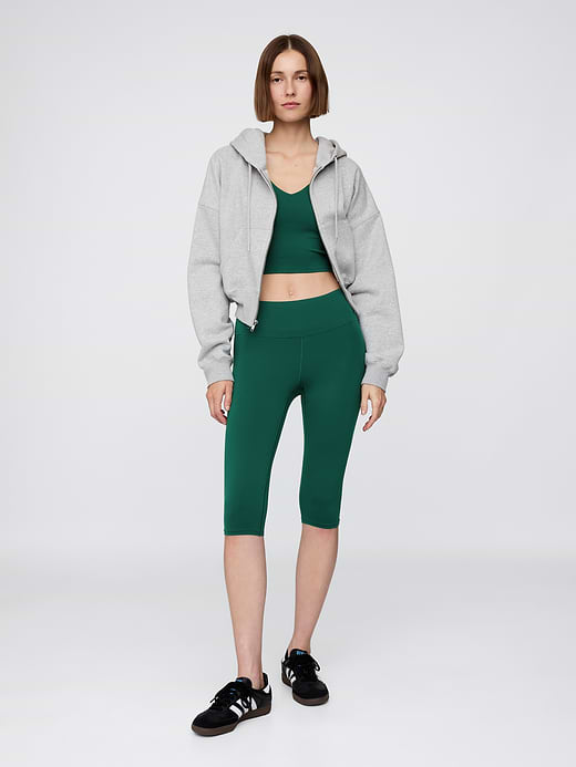 Gap GapFit Smooth High Rise Crop Leggings — photo 1