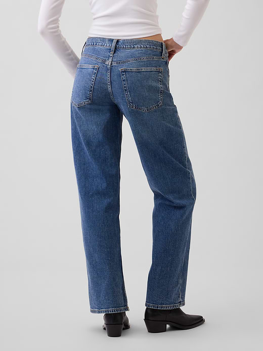 Gap Low Rise '90s Loose Jeans — photo 5