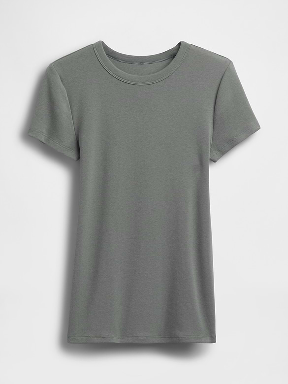 Gap Modern Crew T-Shirt — photo 5