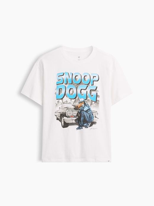 Gap Kids Relaxed Graphic T-Shirt — photo 1