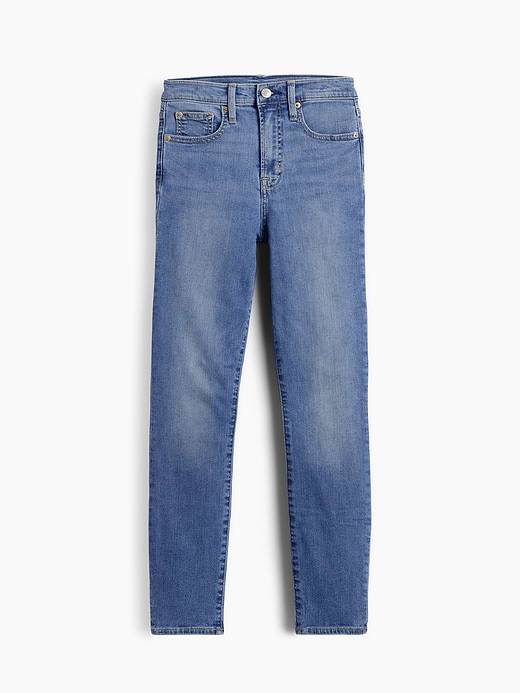Gap High Rise True Skinny Jeans — photo 8