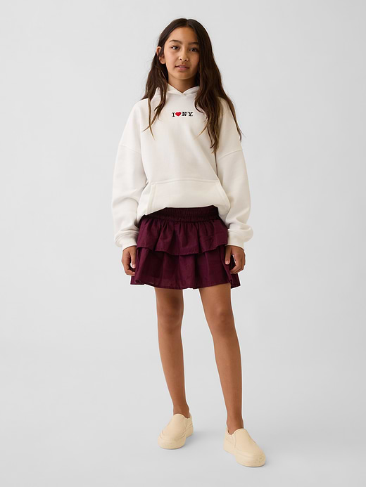 Gap Kids Smocked Mini Skort — photo 1