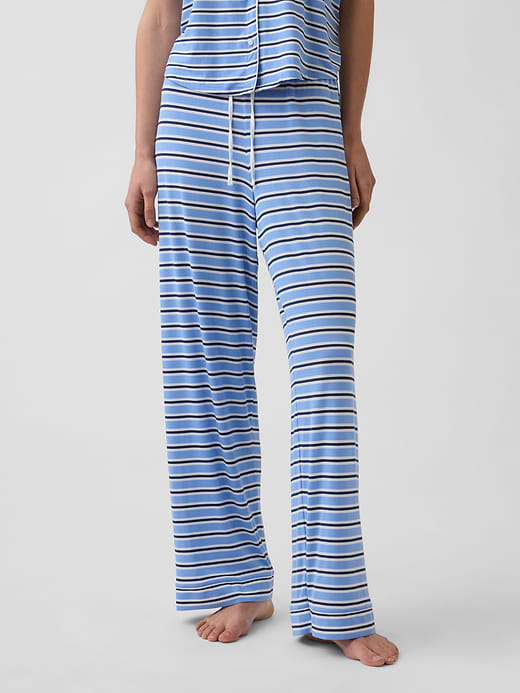 Gap SoftMade Modal PJ Pants — photo 3