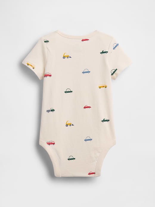 Gap Baby First Favorites Bodysuit — photo 3