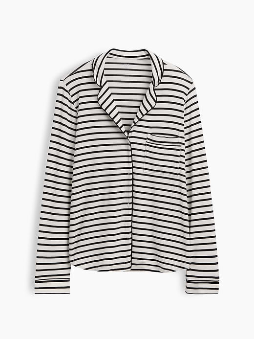 Gap SoftMade Modal PJ Top — photo 5