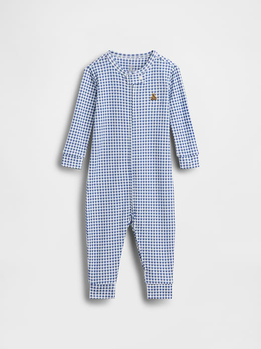 Gap Baby Organic Cotton One-Piece — photo 1