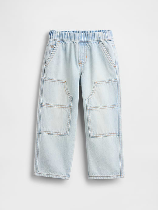 Gap Baby & Toddler Pull-On Baggy Jeans — photo 1