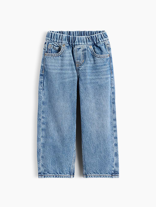 Gap Baby & Toddler Pull-On Baggy Jeans — photo 3