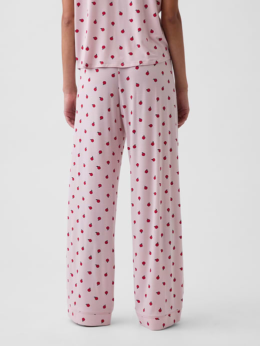 Gap SoftMade Modal PJ Pants — photo 5