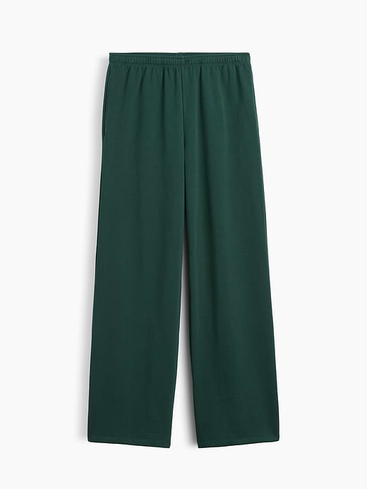 Gap Mid Rise VintageSoft Terry Loose Sweatpants — photo 7