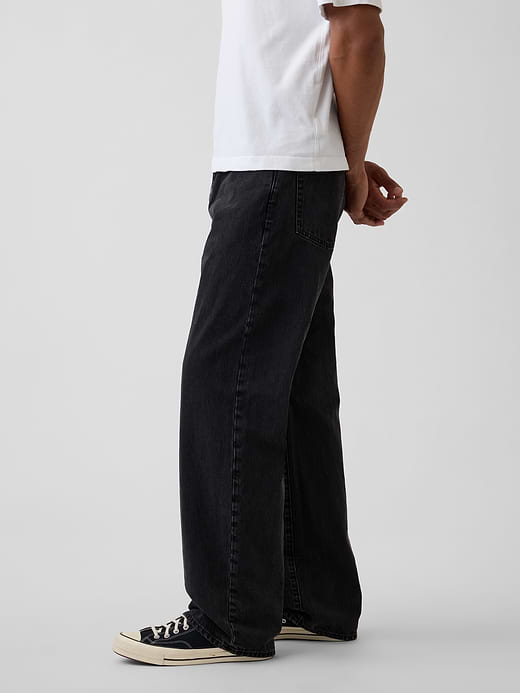 Gap '90s Loose Jeans — photo 4