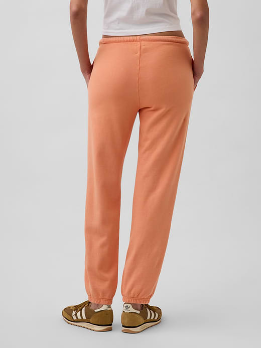 Gap VintageSoft Terry Relaxed Joggers — photo 5