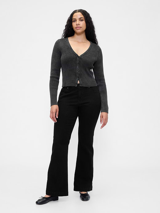 Gap Low Rise Long & Lean Jeans — photo 6
