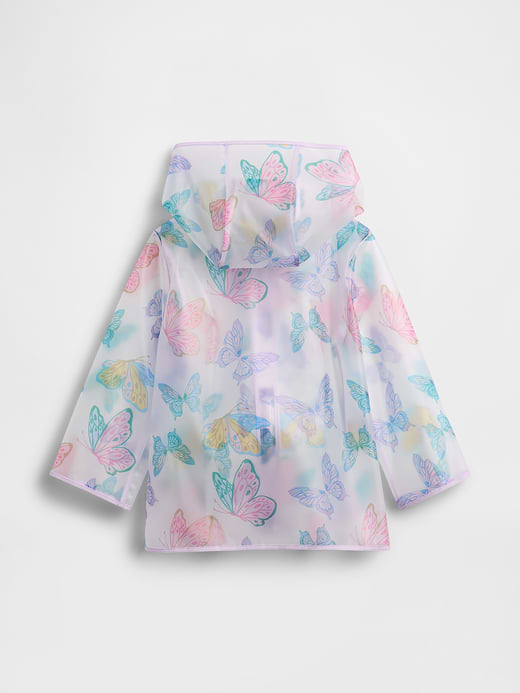 Gap Baby & Toddler Butterfly Rain Jacket — photo 4