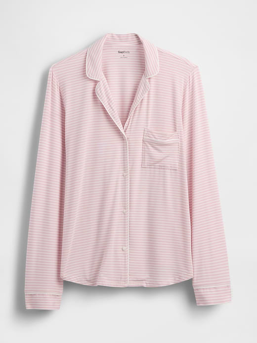 Gap SoftMade Modal PJ Top — photo 6
