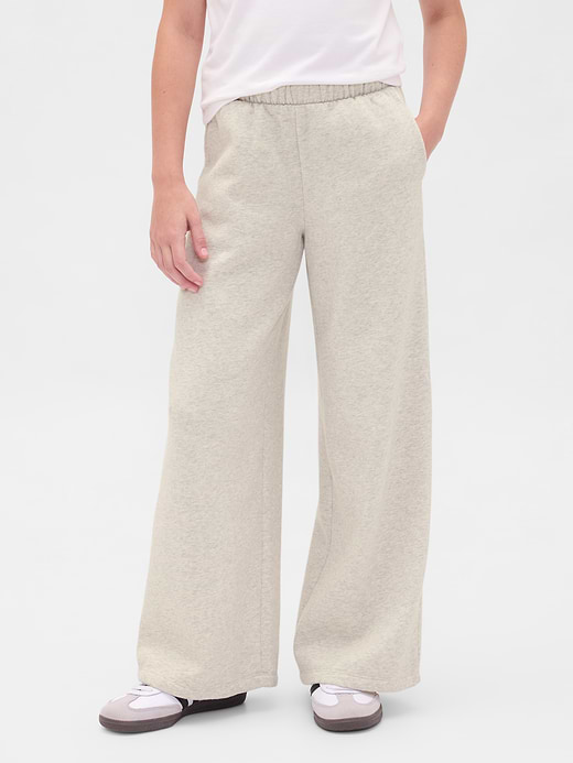 Gap Kids VintageSoft Baggy Sweatpants — photo 4