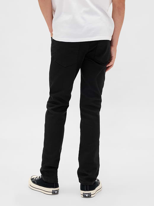 Gap Kids Slim City Jeans — photo 4